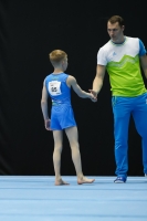 Thumbnail - Ilan Lederer - Спортивная гимнастика - 2022 - Austrian Future Cup - Participants - Slovenia 02055_08811.jpg