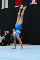 Thumbnail - Timon Sternad - Artistic Gymnastics - 2022 - Austrian Future Cup - Participants - Slovenia 02055_08885.jpg