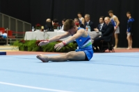 Thumbnail - Timon Sternad - Artistic Gymnastics - 2022 - Austrian Future Cup - Participants - Slovenia 02055_08886.jpg