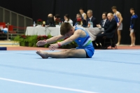 Thumbnail - Timon Sternad - Artistic Gymnastics - 2022 - Austrian Future Cup - Participants - Slovenia 02055_08887.jpg