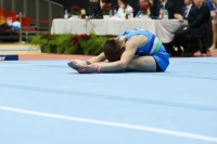 Thumbnail - Timon Sternad - Artistic Gymnastics - 2022 - Austrian Future Cup - Participants - Slovenia 02055_08888.jpg
