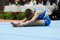 Thumbnail - Timon Sternad - Artistic Gymnastics - 2022 - Austrian Future Cup - Participants - Slovenia 02055_08889.jpg