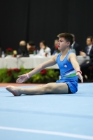 Thumbnail - Timon Sternad - Artistic Gymnastics - 2022 - Austrian Future Cup - Participants - Slovenia 02055_08892.jpg