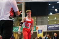 Thumbnail - Daniel Leighton-Scott - Спортивная гимнастика - 2022 - Austrian Future Cup - Participants - Great Britain 02055_08896.jpg