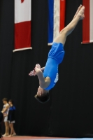 Thumbnail - Timon Sternad - Artistic Gymnastics - 2022 - Austrian Future Cup - Participants - Slovenia 02055_08901.jpg