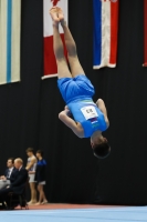 Thumbnail - Timon Sternad - Artistic Gymnastics - 2022 - Austrian Future Cup - Participants - Slovenia 02055_08902.jpg