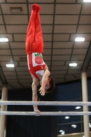 Thumbnail - Oliver Porter - Artistic Gymnastics - 2022 - Austrian Future Cup - Participants - Great Britain 02055_08919.jpg