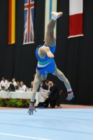Thumbnail - Tin Stros - Спортивная гимнастика - 2022 - Austrian Future Cup - Participants - Slovenia 02055_08974.jpg
