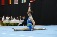 Thumbnail - Tin Stros - Спортивная гимнастика - 2022 - Austrian Future Cup - Participants - Slovenia 02055_08977.jpg