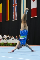 Thumbnail - Tin Stros - Спортивная гимнастика - 2022 - Austrian Future Cup - Participants - Slovenia 02055_08979.jpg
