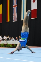 Thumbnail - Tin Stros - Спортивная гимнастика - 2022 - Austrian Future Cup - Participants - Slovenia 02055_08980.jpg