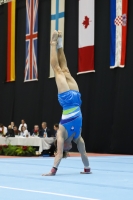 Thumbnail - Tin Stros - Спортивная гимнастика - 2022 - Austrian Future Cup - Participants - Slovenia 02055_08981.jpg