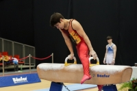 Thumbnail - Romeo Jost - Спортивная гимнастика - 2022 - Austrian Future Cup - Participants - Belgium 02055_09021.jpg