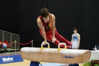 Thumbnail - Romeo Jost - Спортивная гимнастика - 2022 - Austrian Future Cup - Participants - Belgium 02055_09023.jpg