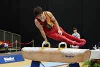 Thumbnail - Romeo Jost - Спортивная гимнастика - 2022 - Austrian Future Cup - Participants - Belgium 02055_09024.jpg