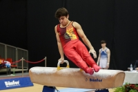 Thumbnail - Romeo Jost - Спортивная гимнастика - 2022 - Austrian Future Cup - Participants - Belgium 02055_09032.jpg