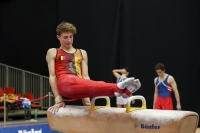 Thumbnail - Florient Olmanst - Спортивная гимнастика - 2022 - Austrian Future Cup - Participants - Belgium 02055_09055.jpg