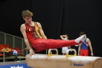 Thumbnail - Florient Olmanst - Спортивная гимнастика - 2022 - Austrian Future Cup - Participants - Belgium 02055_09056.jpg