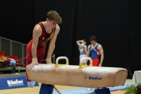 Thumbnail - Florient Olmanst - Artistic Gymnastics - 2022 - Austrian Future Cup - Participants - Belgium 02055_09058.jpg
