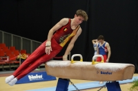 Thumbnail - Florient Olmanst - Спортивная гимнастика - 2022 - Austrian Future Cup - Participants - Belgium 02055_09060.jpg
