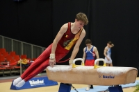 Thumbnail - Florient Olmanst - Спортивная гимнастика - 2022 - Austrian Future Cup - Participants - Belgium 02055_09064.jpg