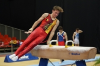 Thumbnail - Florient Olmanst - Artistic Gymnastics - 2022 - Austrian Future Cup - Participants - Belgium 02055_09065.jpg