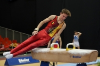 Thumbnail - Florient Olmanst - Artistic Gymnastics - 2022 - Austrian Future Cup - Participants - Belgium 02055_09067.jpg