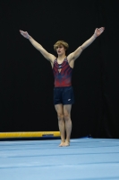 Thumbnail - Alvaro Giraldez - Спортивная гимнастика - 2022 - Austrian Future Cup - Participants - Spain 02055_09198.jpg