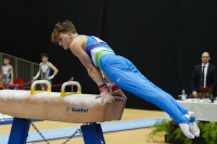Thumbnail - Tin Stros - Спортивная гимнастика - 2022 - Austrian Future Cup - Participants - Slovenia 02055_09315.jpg