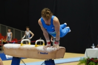 Thumbnail - Tin Stros - Спортивная гимнастика - 2022 - Austrian Future Cup - Participants - Slovenia 02055_09316.jpg