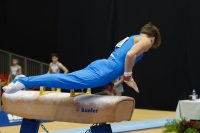 Thumbnail - Tin Stros - Спортивная гимнастика - 2022 - Austrian Future Cup - Participants - Slovenia 02055_09322.jpg