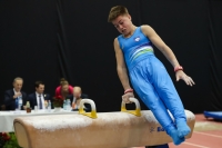 Thumbnail - Timon Sternad - Artistic Gymnastics - 2022 - Austrian Future Cup - Participants - Slovenia 02055_09325.jpg