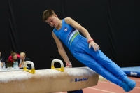 Thumbnail - Timon Sternad - Artistic Gymnastics - 2022 - Austrian Future Cup - Participants - Slovenia 02055_09327.jpg