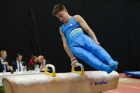 Thumbnail - Timon Sternad - Artistic Gymnastics - 2022 - Austrian Future Cup - Participants - Slovenia 02055_09333.jpg