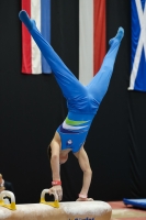 Thumbnail - Timon Sternad - Artistic Gymnastics - 2022 - Austrian Future Cup - Participants - Slovenia 02055_09336.jpg