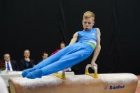 Thumbnail - Ilan Lederer - Спортивная гимнастика - 2022 - Austrian Future Cup - Participants - Slovenia 02055_09346.jpg