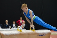 Thumbnail - Ilan Lederer - Спортивная гимнастика - 2022 - Austrian Future Cup - Participants - Slovenia 02055_09347.jpg