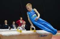 Thumbnail - Ilan Lederer - Спортивная гимнастика - 2022 - Austrian Future Cup - Participants - Slovenia 02055_09348.jpg