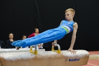 Thumbnail - Ilan Lederer - Спортивная гимнастика - 2022 - Austrian Future Cup - Participants - Slovenia 02055_09350.jpg