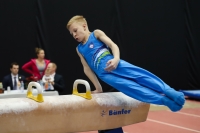Thumbnail - Ilan Lederer - Спортивная гимнастика - 2022 - Austrian Future Cup - Participants - Slovenia 02055_09352.jpg