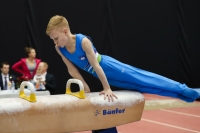 Thumbnail - Ilan Lederer - Спортивная гимнастика - 2022 - Austrian Future Cup - Participants - Slovenia 02055_09355.jpg