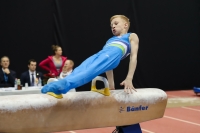 Thumbnail - Ilan Lederer - Спортивная гимнастика - 2022 - Austrian Future Cup - Participants - Slovenia 02055_09358.jpg