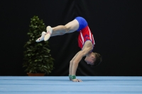Thumbnail - Slovakia - Artistic Gymnastics - 2022 - Austrian Future Cup - Participants 02055_09459.jpg