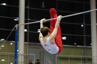 Thumbnail - Trigg Dudley - Спортивная гимнастика - 2022 - Austrian Future Cup - Participants - Great Britain 02055_09557.jpg