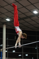 Thumbnail - Trigg Dudley - Спортивная гимнастика - 2022 - Austrian Future Cup - Participants - Great Britain 02055_09563.jpg