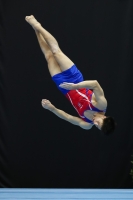 Thumbnail - Patrik Vidricko - Спортивная гимнастика - 2022 - Austrian Future Cup - Participants - Slovakia 02055_09610.jpg