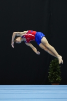 Thumbnail - Sebastian Samson - Спортивная гимнастика - 2022 - Austrian Future Cup - Participants - Slovakia 02055_09664.jpg