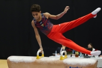 Thumbnail - Kilian Lopez - Спортивная гимнастика - 2022 - Austrian Future Cup - Participants - Spain 02055_09696.jpg