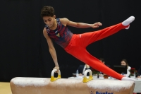 Thumbnail - Kilian Lopez - Спортивная гимнастика - 2022 - Austrian Future Cup - Participants - Spain 02055_09697.jpg