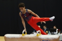 Thumbnail - Kilian Lopez - Спортивная гимнастика - 2022 - Austrian Future Cup - Participants - Spain 02055_09698.jpg